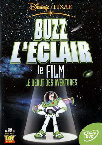 buzz lightyear tv series dvd